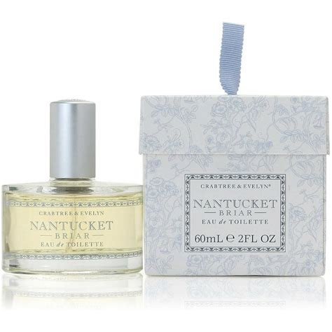 crabtree evelyn nantucket briar perfume.